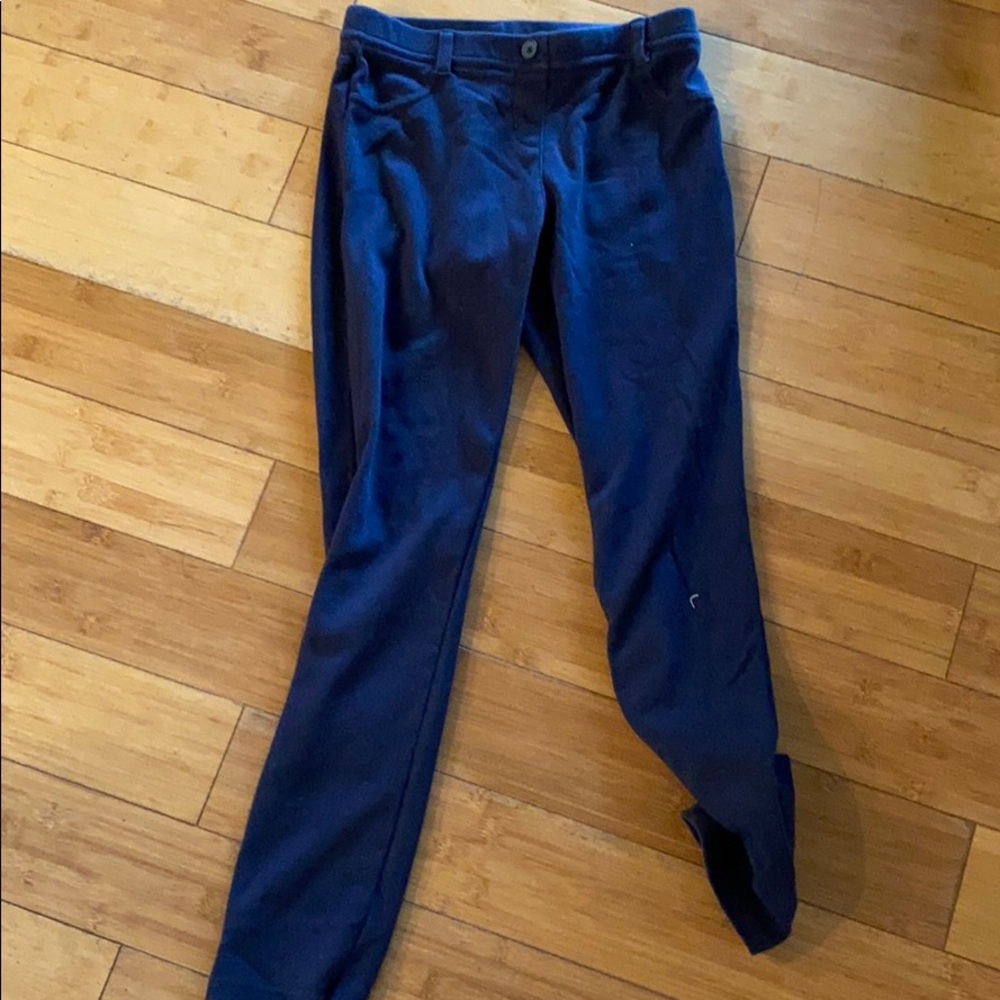Navy dress pants